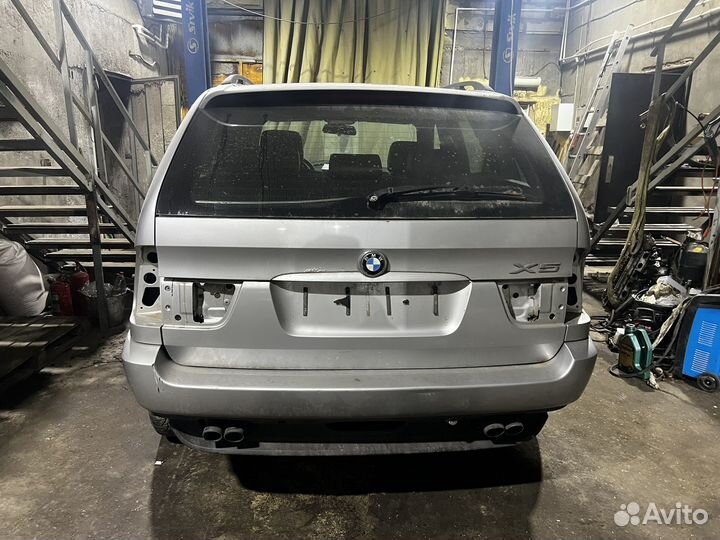 Разбор bmw x5 e53