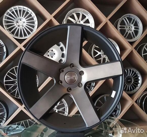 Диски DUB Baller R22 6x139,7 Cadillac Infiniti QX