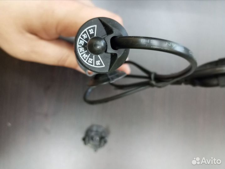 Терморегулятор 100 Вт