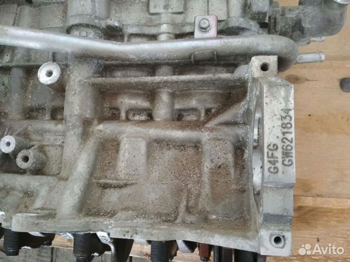 Продам б/у двигатель хюндай Салярис 16,л