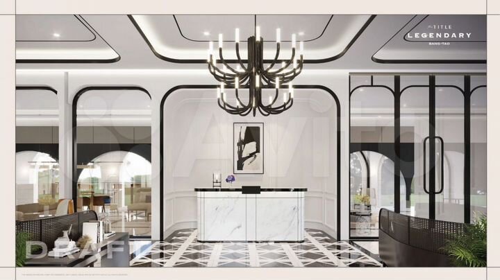 Квартира, 40 м² (Таиланд)