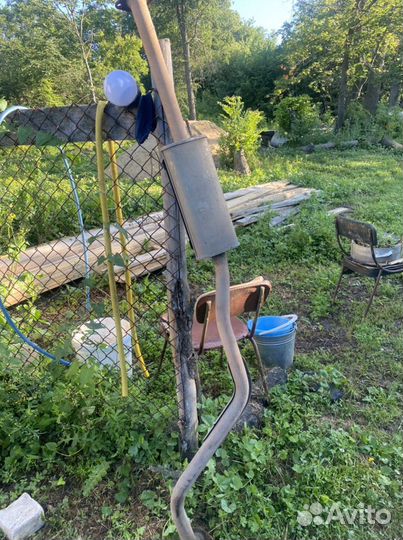 Резонатор kia rio 3