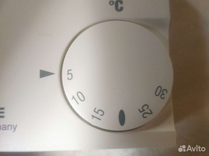 Терморегулятор