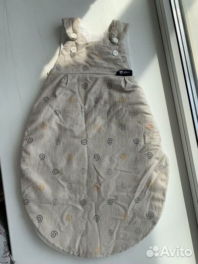 Спальный мешок детский