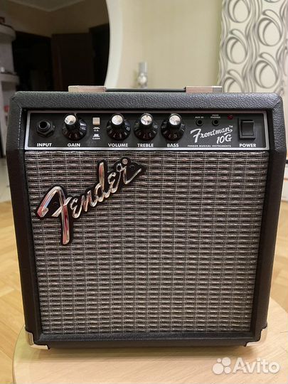 Fender Frontman 10g AMP