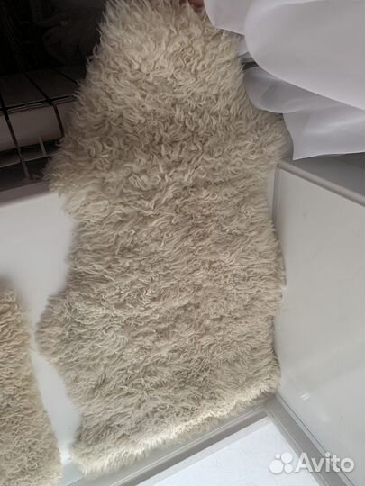 Шкурки декоративные