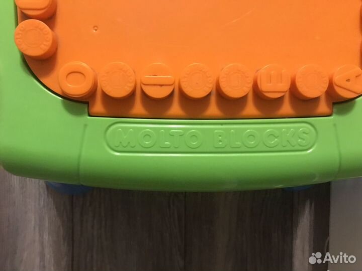 Развивающие игрушки