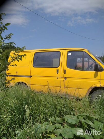 Ford Transit 2.5 МТ, 1988, 250 000 км