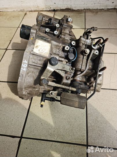 МКПП кпп коробка передач Mitsubishi Lancer X