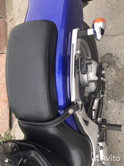 Yamaha XVS 400 dragstar