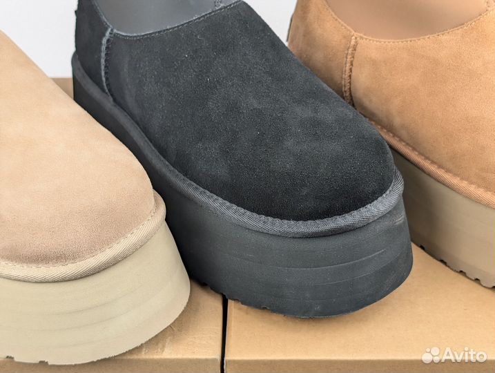 Угги Ugg Classic Mini Dipper 3 расцветки