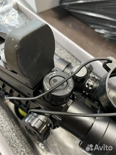 Оптический прицел 3-9X32EG оптом