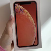 iPhone Xr, 128 ГБ