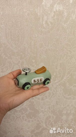 Фигурки из мастики на тортик