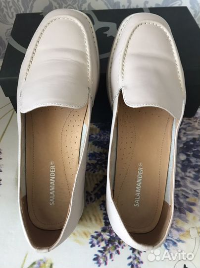 Salamander туфли женские 39