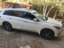 Infiniti QX60 3.5 CVT, 2017, 164 851 км, с пробегом, цена 2 650 000 руб.