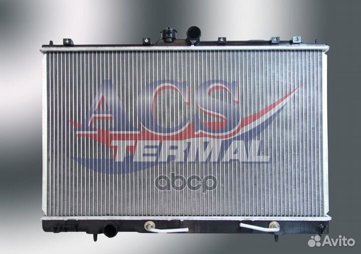 242893R Радиатор охлаждения Mitsubishi Outlande