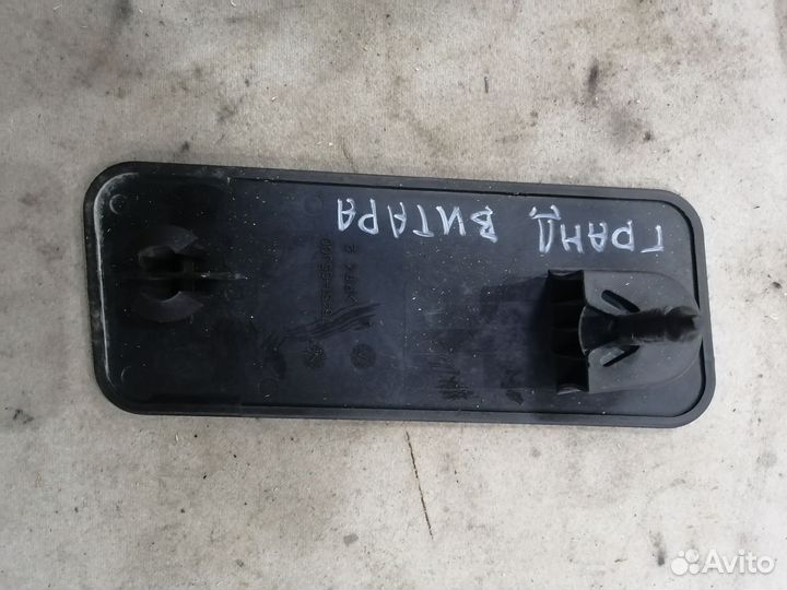 Накладка под ногу водителя для Suzuki Grand Vitara