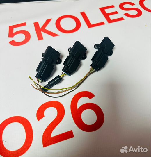 Датчик абсолютного давления ford 1,4 -1,6л