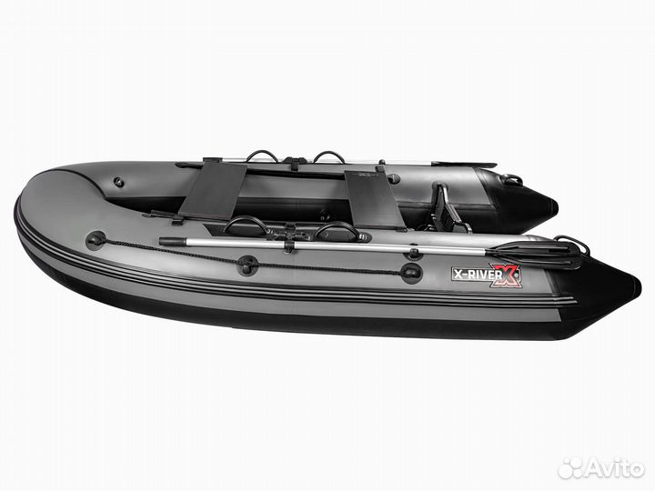 Лодка пвх X-River Grace 320