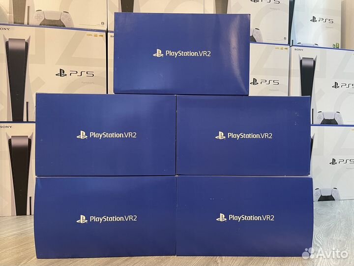 Sony Playstation VR 2+Horizon Call of The Mountain