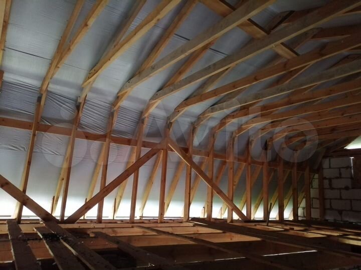 Дом 249,4 м² на участке 29 сот.