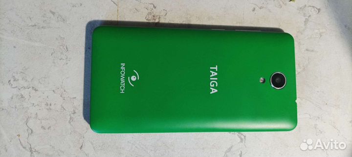 Телефон Тайга