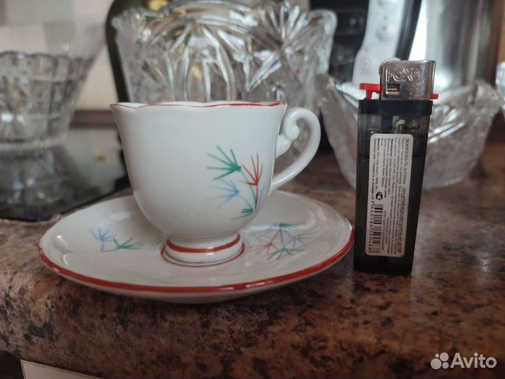 Кофейная пара