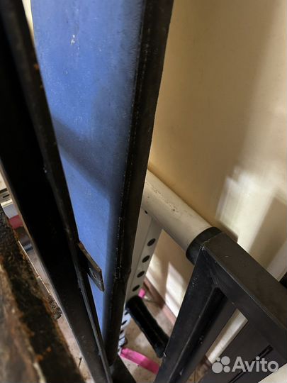 Скамейка для пресса