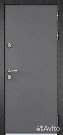 Дверь входная в квартиру