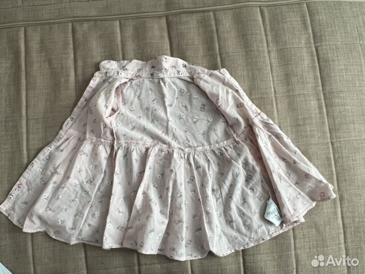 Платье для девочки hm 86