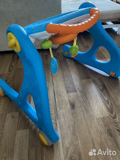 Ходунки каталка детские