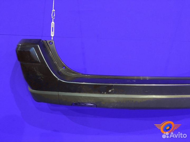 Бампер задний Ford Fusion хетчбэк fyja 1.6L 1596