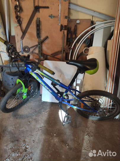Продам велосипед детский бу