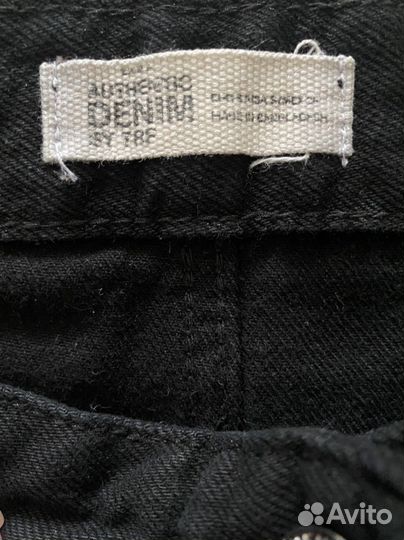 Шорты джинсовые, юбка кожаная, джинсовая