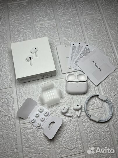 Airpods Pro 2 Premium (Шикарное качество)