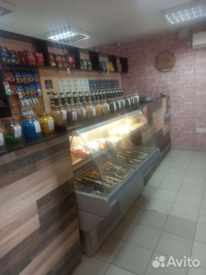 Пивной магазин 