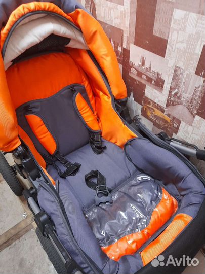 Коляска трансформер