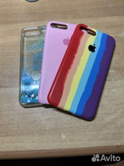 Телефон iPhone 7 plus 128 gb