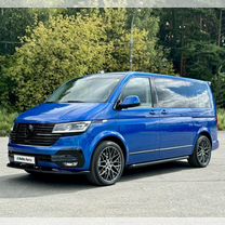 Volkswagen Multivan 2.0 AMT, 2020, 68 700 км, с пробегом, цена 6 550 000 руб.