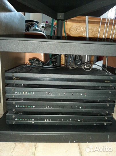 Elan усилители и предусилители