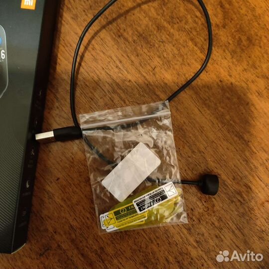 Фитнес браслет mi band 5