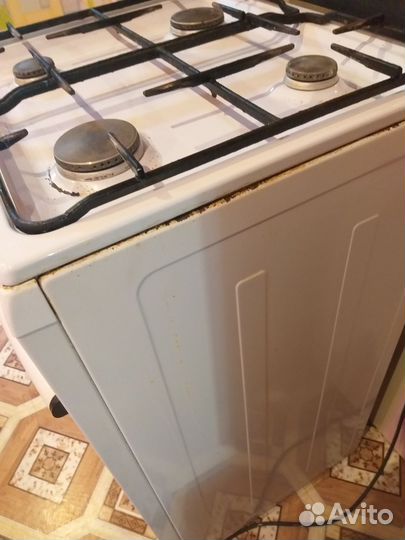 Плита газовая