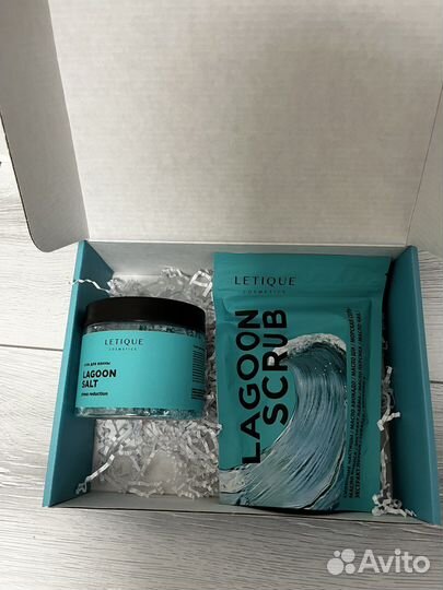 Подарочный бокс, косметика