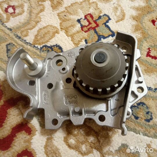 Помпа SKF Renault Logan