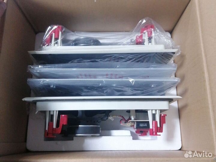 Встраиваемая акустика BW CWM 362