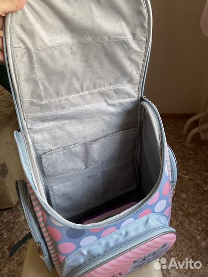 Школьный рюкзак