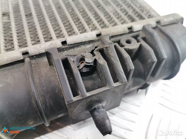 Интеркулер Volvo S40 рест. 2000 30889264