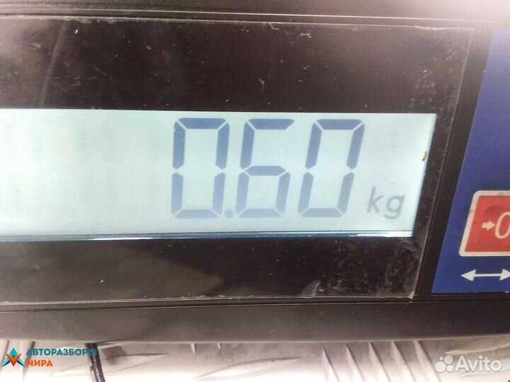 Форсунка Peugeot 307 рест. 2006 1980H2