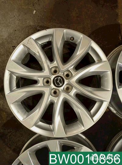 Диски R19 Mazda Б/у оригинал